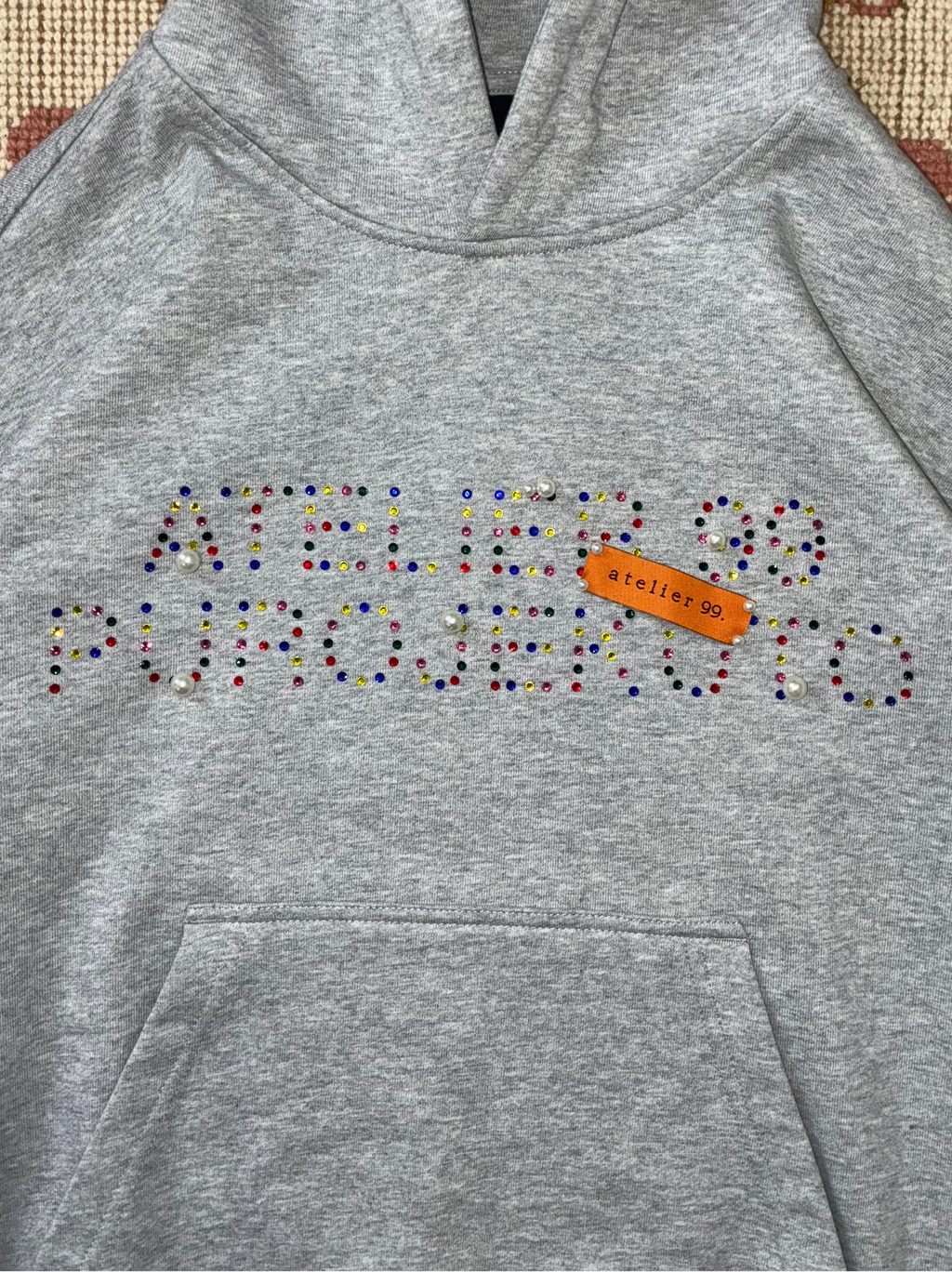 ATELIER 99® HOODIE CANDY DREAM