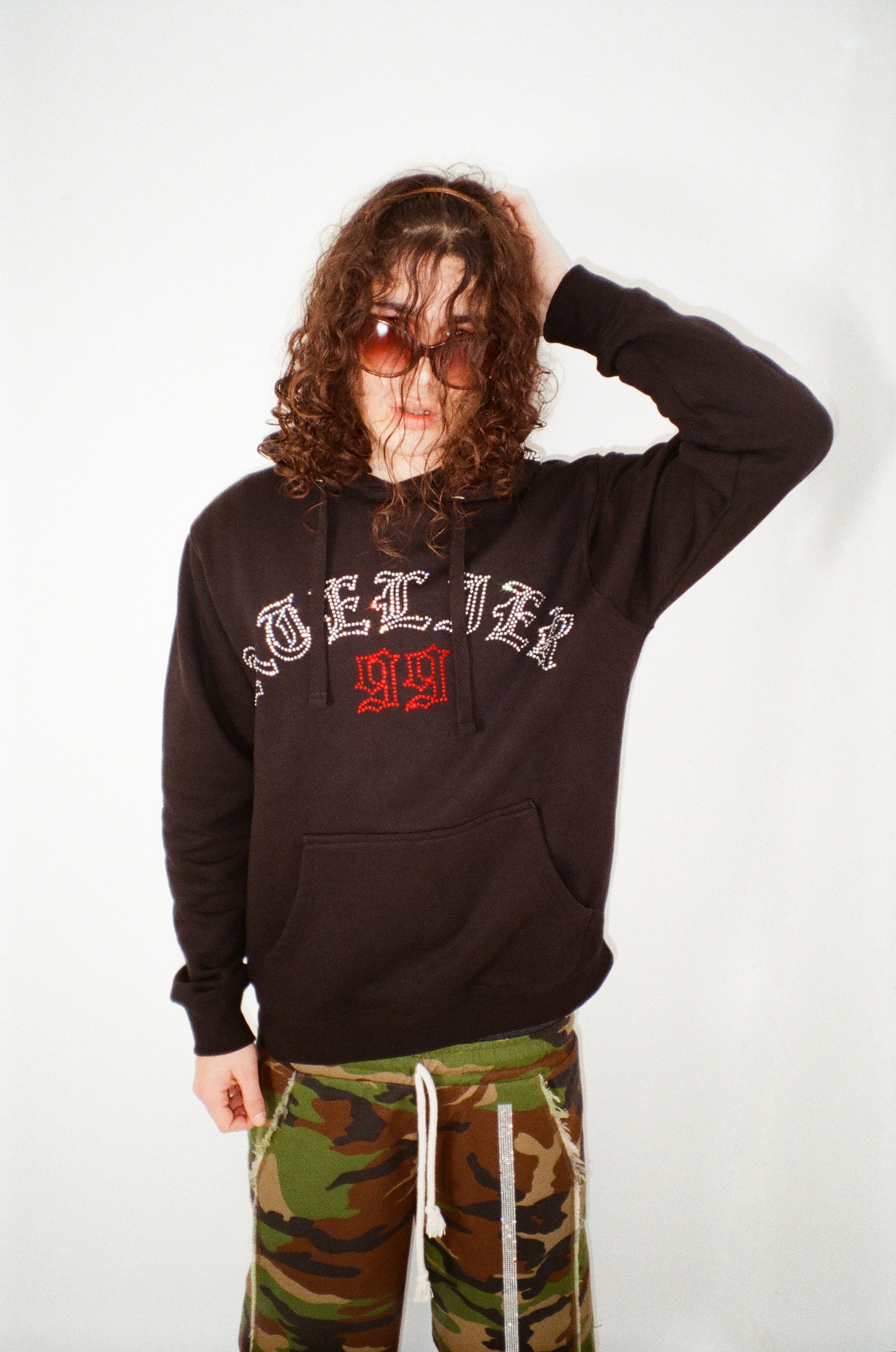 ATELIER 99® HOODIE OG N