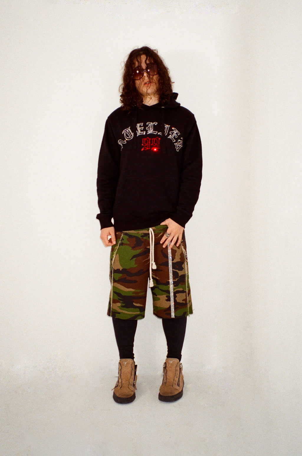 ATELIER 99® HOODIE OG N