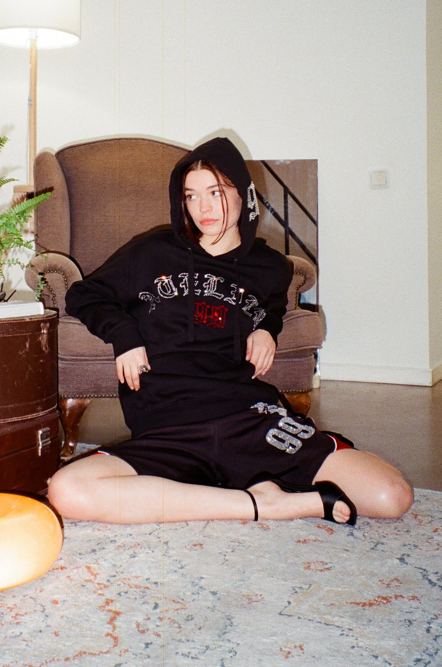ATELIER 99® HOODIE OG N