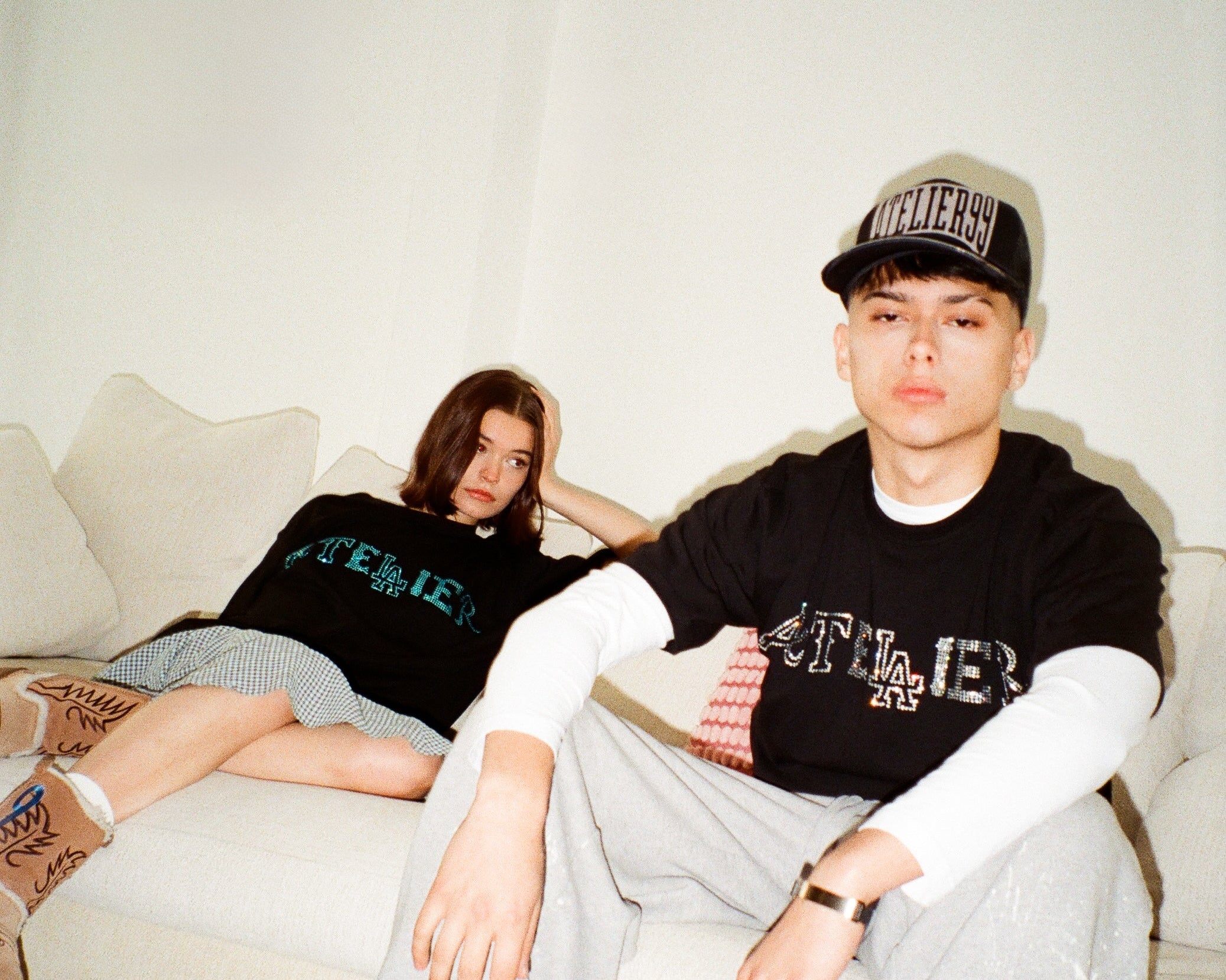 ATELIER 99 MLB T SHIRT