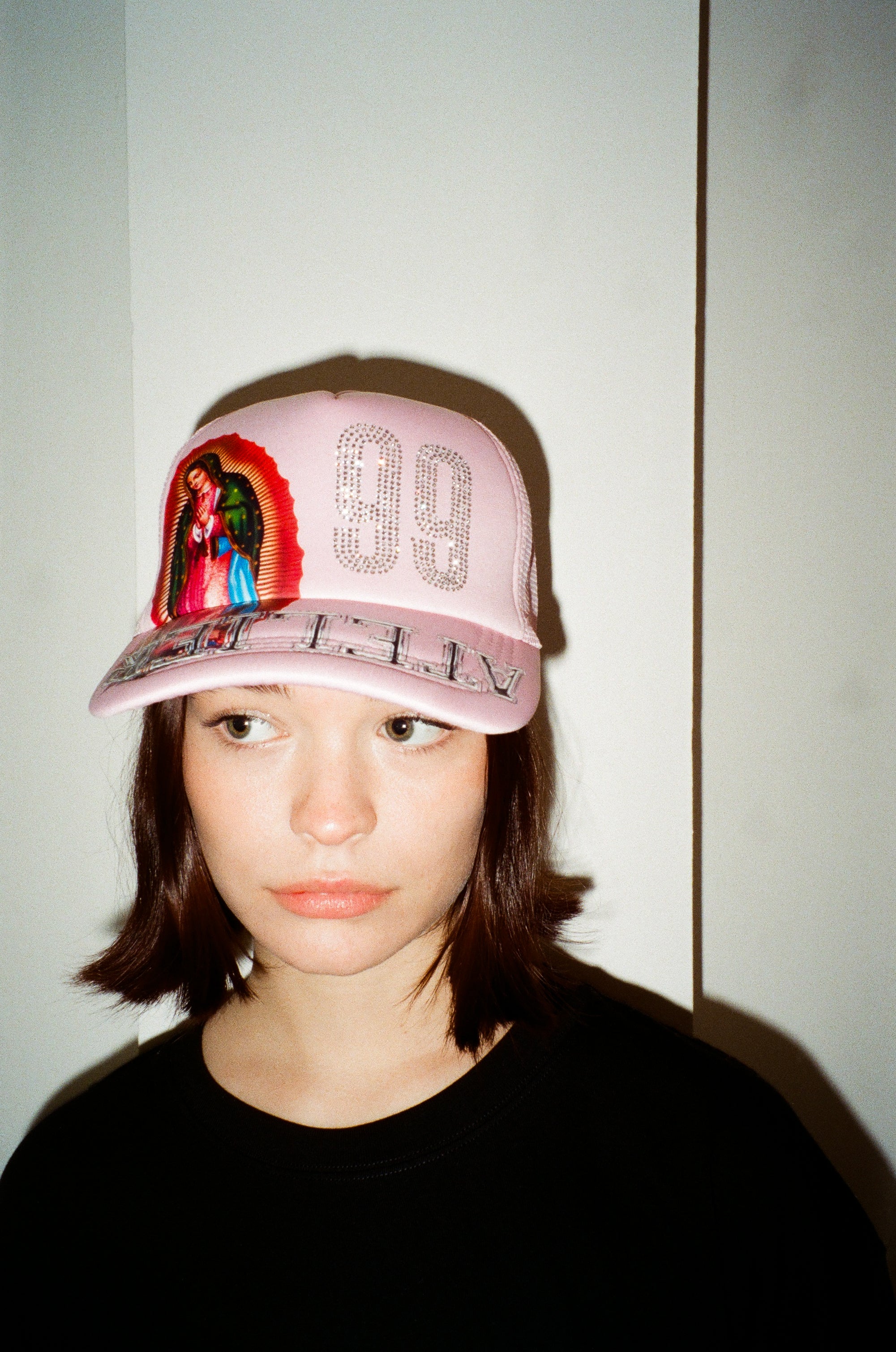 ATL CAP® GUADALUPE PINK CAP